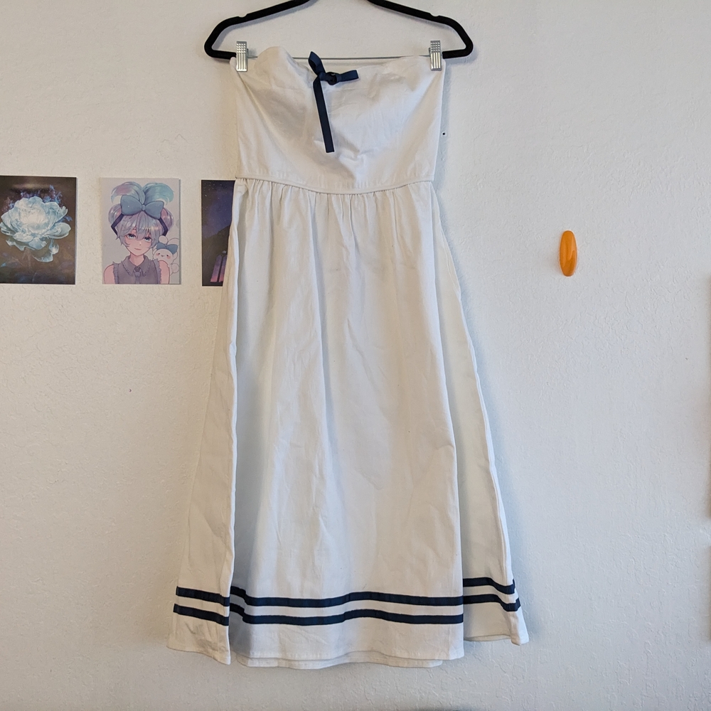 Ayana Sleeveless Midi Dress